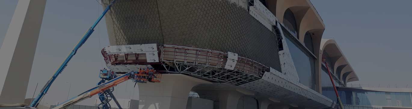Structural Steel Design, Fabrication and Installation Companies in Qatar