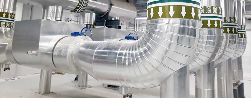 Piping Contractors in Qatar | Pipe Fabrication Services