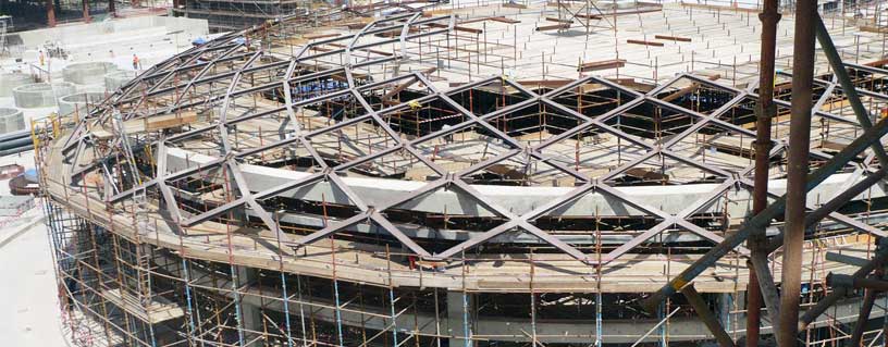 Structural Steel Design, Fabrication and Installation Companies in Qatar
