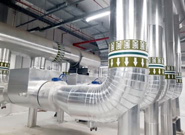 Piping & Structural Support Systems