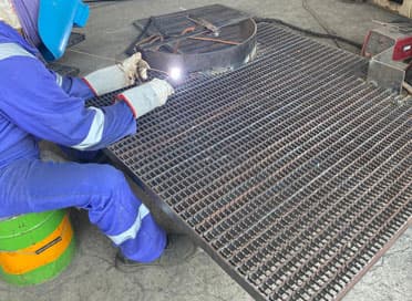 Press Lock Grating Manufacturer