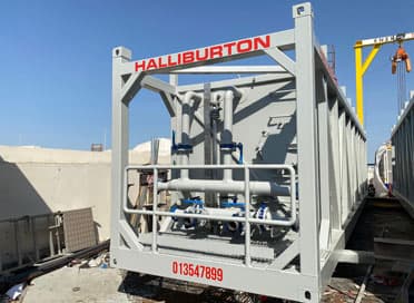 Modular & Skid Fabrication Services